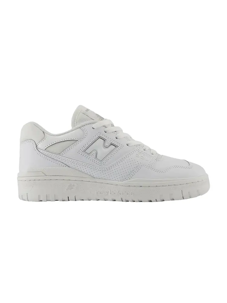 Кроссовки New Balance Wmns 550 — изображение 1 из 1, белый