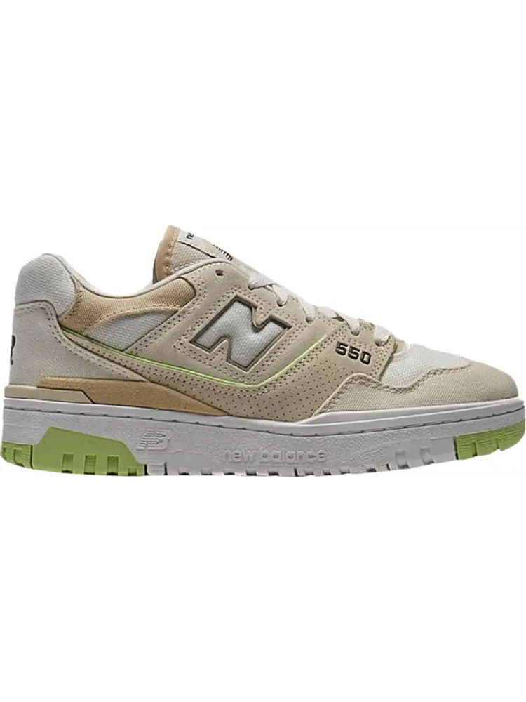 Кроссовки New Balance Wmns 550 'Turtledove' — изображение 1 из 1, бежевый