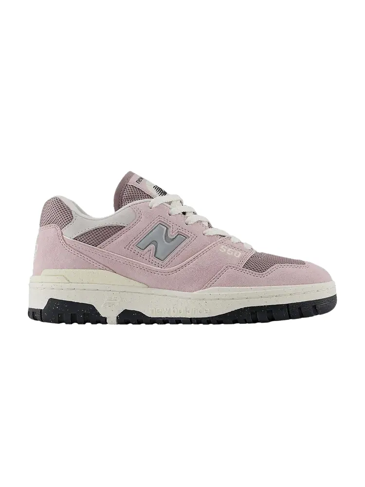 Кроссовки New Balance Wmns 550 'Twilight Haze' — изображение 1 из 1, винный/серый