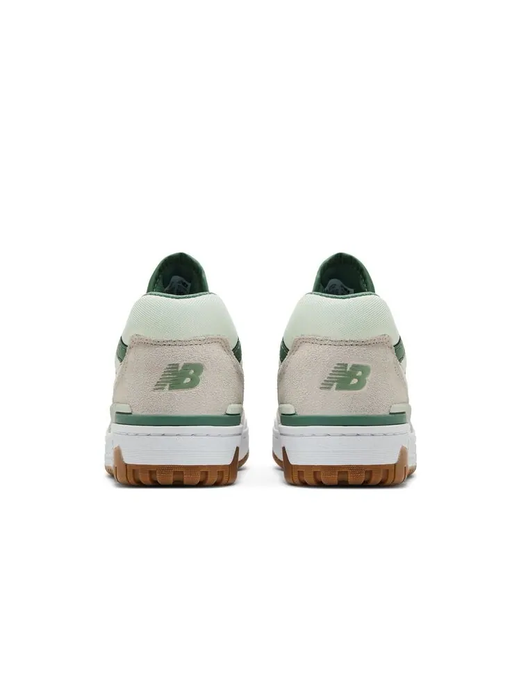 Кроссовки New Balance Wmns 550 Linen Natural Mint — изображение 6 из 6, зеленый