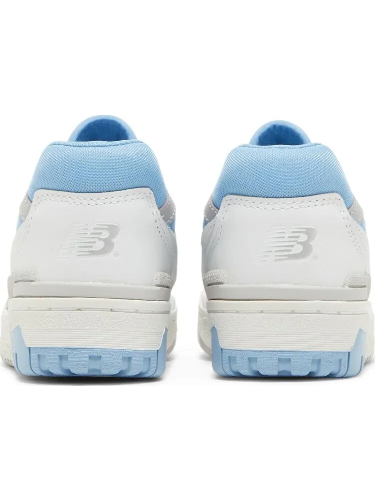 Кроссовки New Balance Wmns 550 'White University Blue' — изображение 6 из 8, белый