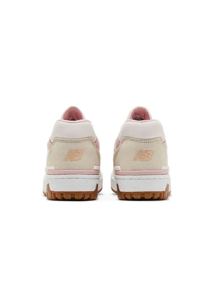 Кроссовки New Balance Wmns 550 Sea Salt Pink Granite — изображение 6 из 6, розовый