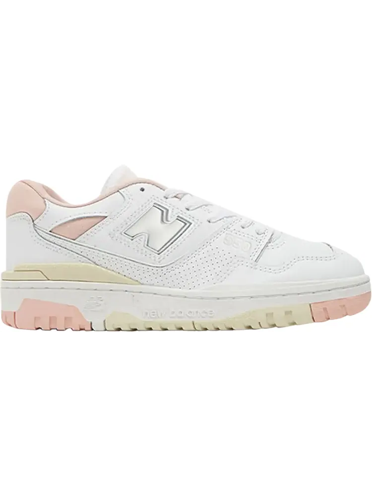 Кроссовки New Balance Wmns 550 'White Pink 2.0' — изображение 1 из 1, белый