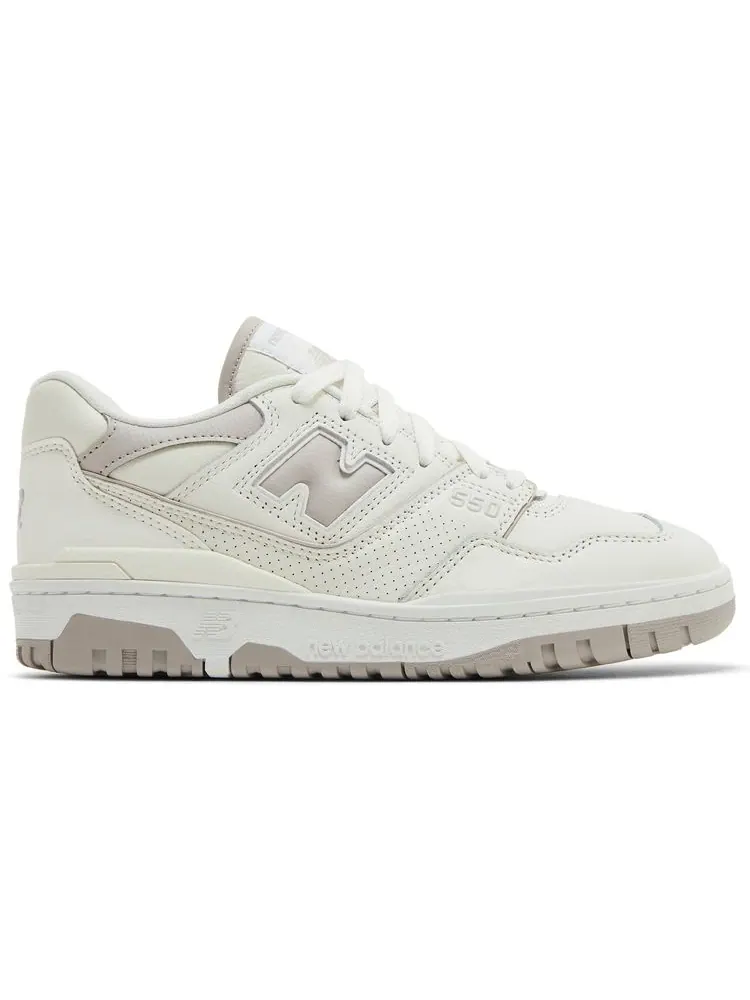 Кроссовки New Balance Wmns 550 'Sea Salt Moonrock' — изображение 1 из 4, серебристый