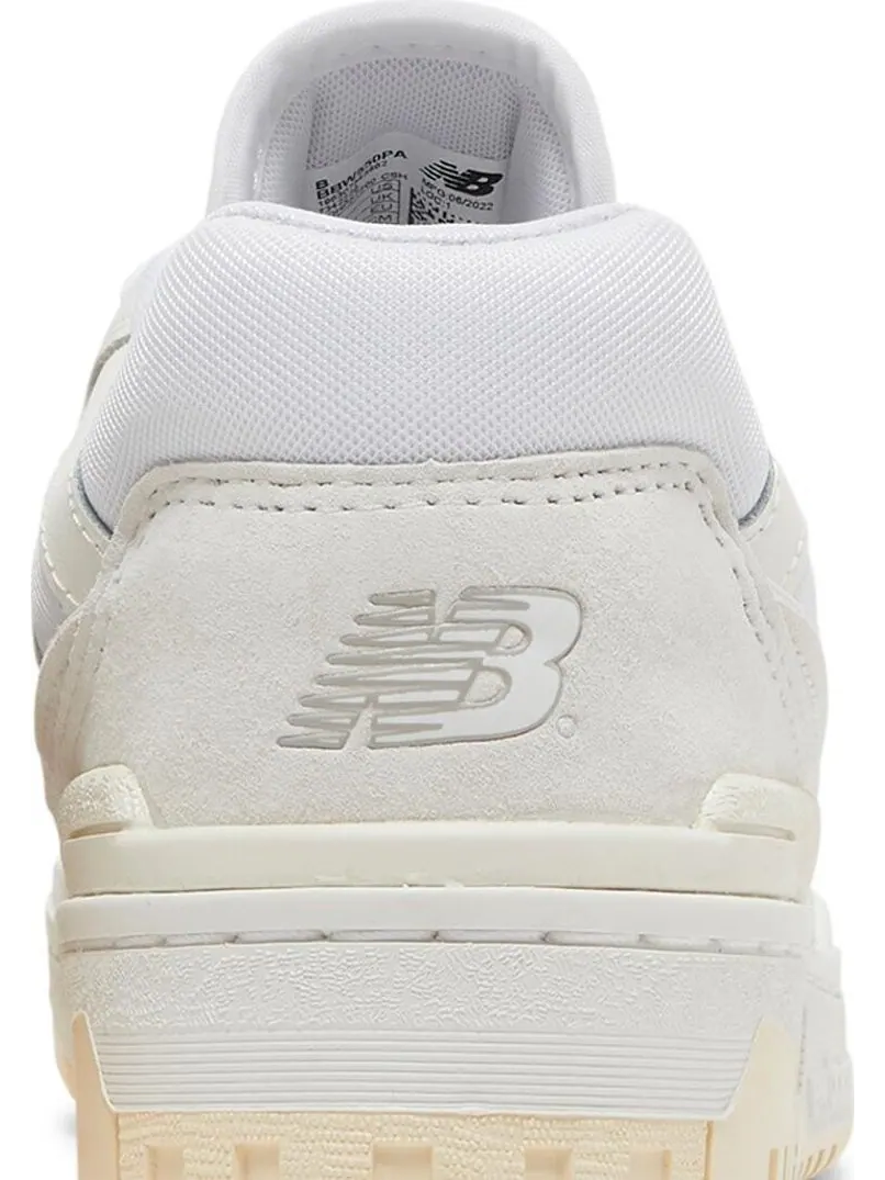 Кроссовки New Balance Wmns 550 'Sea Salt Macadamia Nut' — изображение 7 из 8, белый