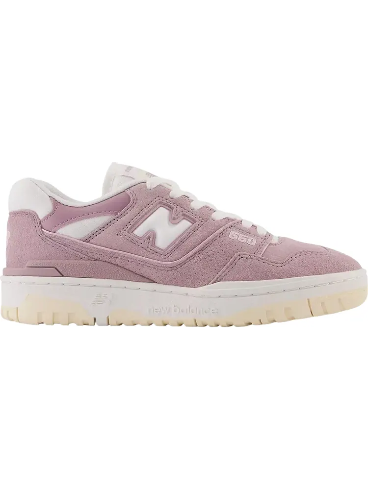 Кроссовки New Balance Wmns 550 'Lilac Chalk' — изображение 1 из 1, розовый
