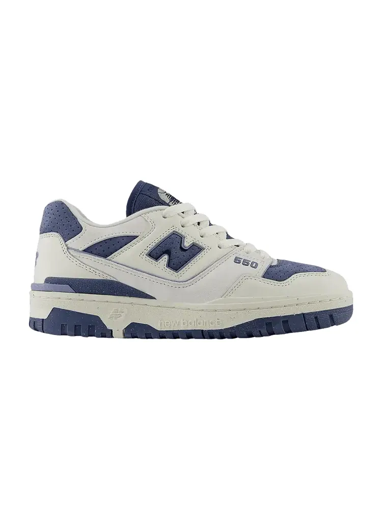 Кроссовки New Balance Wmns 550 'Sea Salt Navy' — изображение 1 из 1, синий