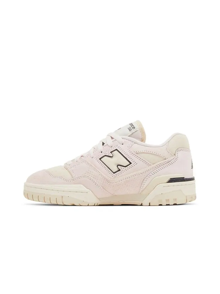Кроссовки New Balance Wmns 550 Linen Pink Granite — изображение 3 из 6, розовый