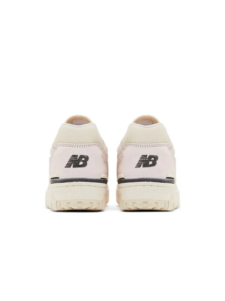 Кроссовки New Balance Wmns 550 Linen Pink Granite — изображение 6 из 6, розовый