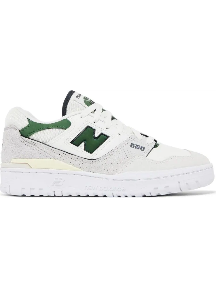 Кроссовки Wmns 550 'Sea Salt Nori' — изображение 1 из 4, бежевый