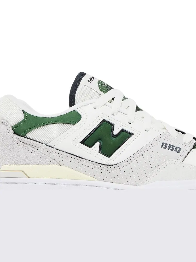 Кроссовки Wmns 550 'Sea Salt Nori' — изображение 2 из 4, бежевый