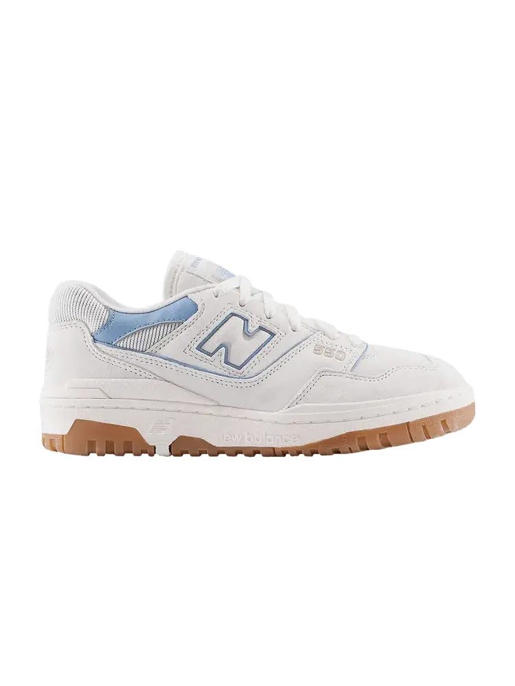 Кроссовки New Balance Wmns 550 'Sea Salt Still Water' — изображение 1 из 1, серый