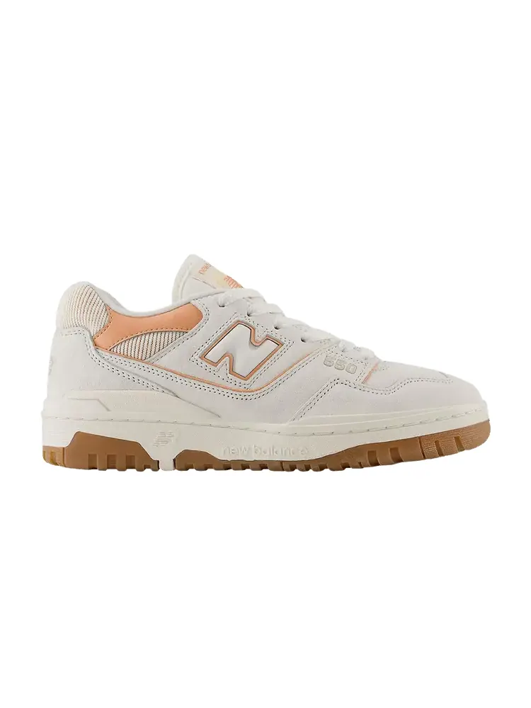 Кроссовки New Balance Wmns 550 'Sea Salt Peach Nectar' — изображение 1 из 1, нектар персика