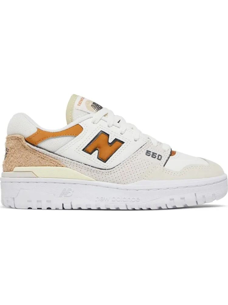 Кроссовки Wmns 550 'Sea Salt Tobacco' — изображение 1 из 4, бежевый
