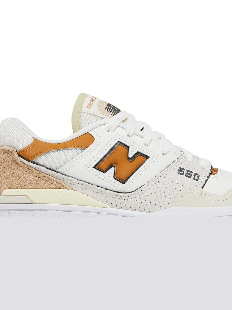 Кроссовки Wmns 550 'Sea Salt Tobacco' — изображение 2 из 4, бежевый