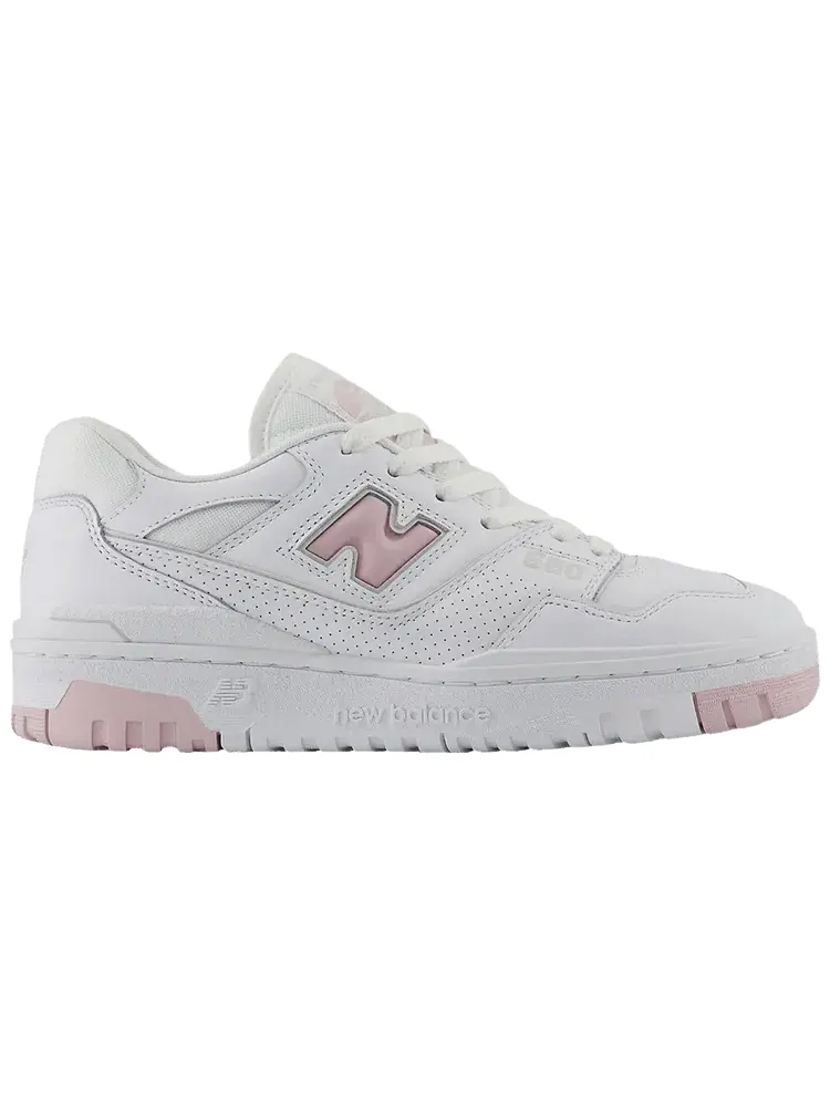 Кроссовки New Balance Wmns 550 'White Twilight Haze' — изображение 1 из 1, белый