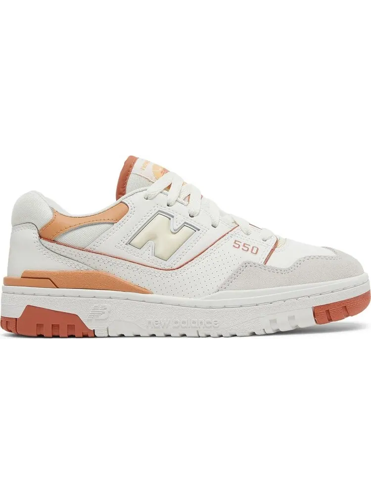 Женские кроссовки New Balance 550 'Au Lait' — изображение 1 из 8, белый