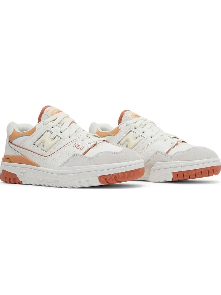 Женские кроссовки New Balance 550 'Au Lait' — изображение 8 из 8, белый