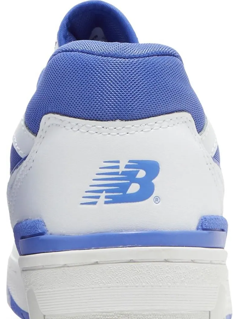 Кроссовки New Balance Wmns 550 'White Aura' — изображение 7 из 8, белый/синий