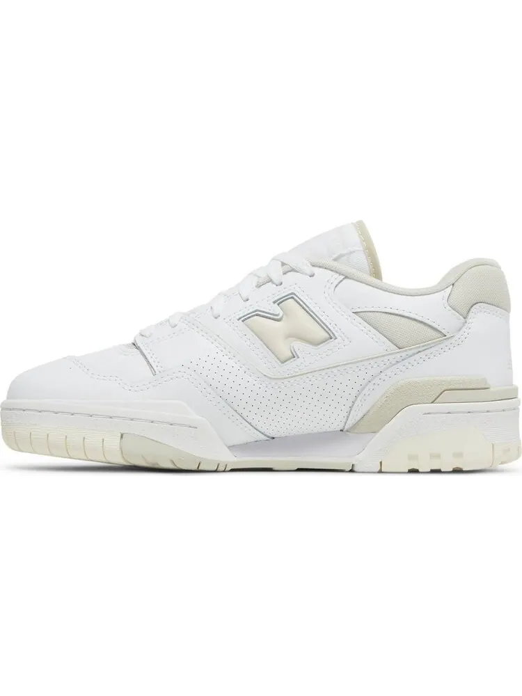 Кроссовки New Balance Wmns 550 'Silver Birch' — изображение 3 из 8, белый