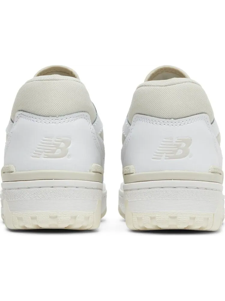 Кроссовки New Balance Wmns 550 'Silver Birch' — изображение 6 из 8, белый
