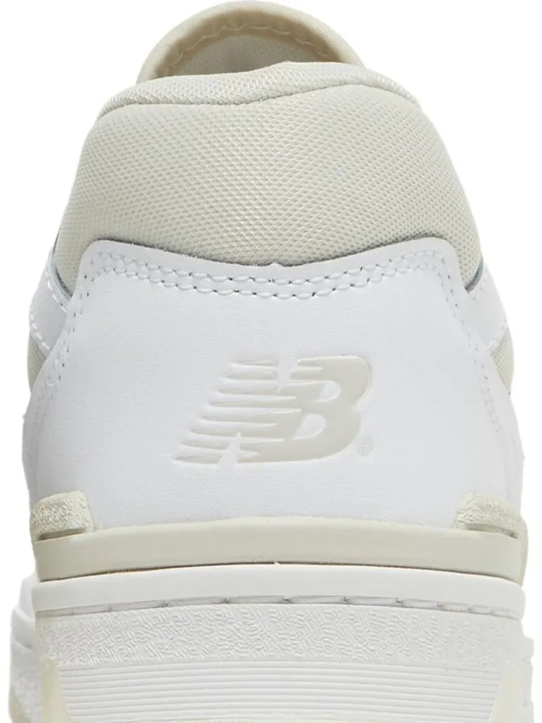 Кроссовки New Balance Wmns 550 'Silver Birch' — изображение 7 из 8, белый
