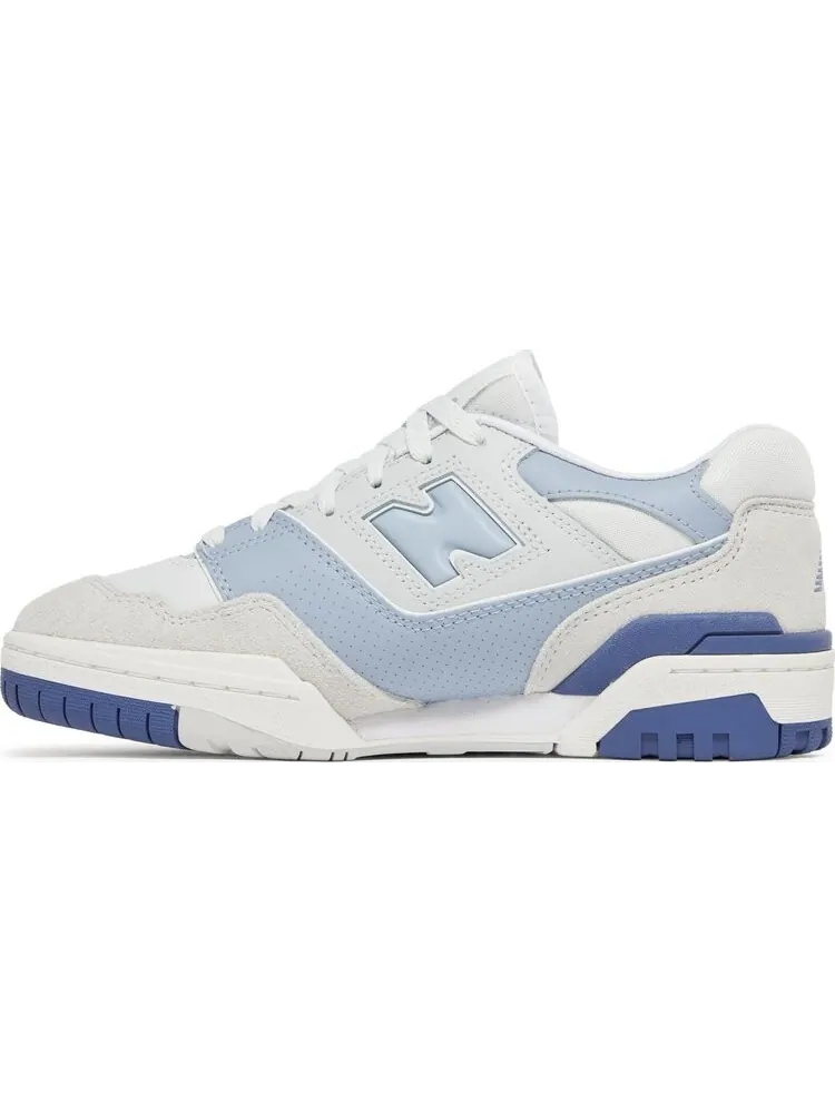 Кроссовки New Balance Wmns 550 'Summer Fog Dusk Blue' — изображение 3 из 8, белый