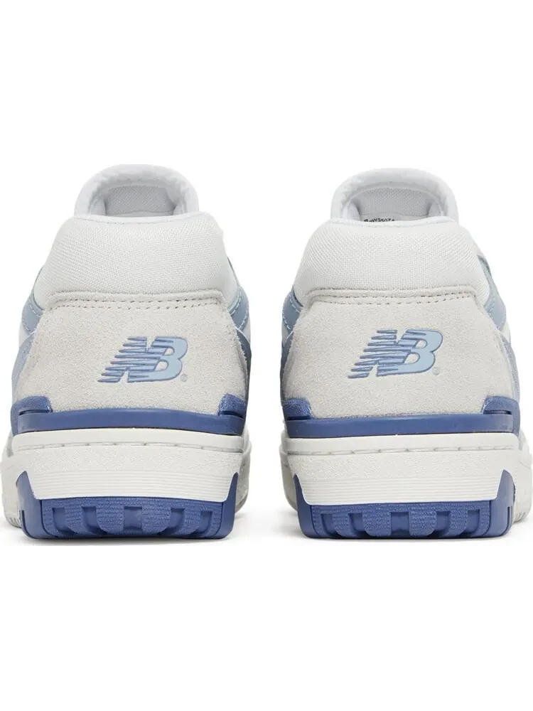 Кроссовки New Balance Wmns 550 'Summer Fog Dusk Blue' — изображение 6 из 8, белый