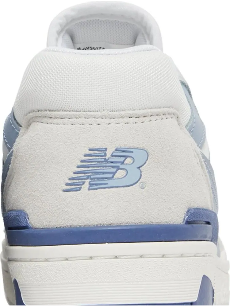 Кроссовки New Balance Wmns 550 'Summer Fog Dusk Blue' — изображение 7 из 8, белый