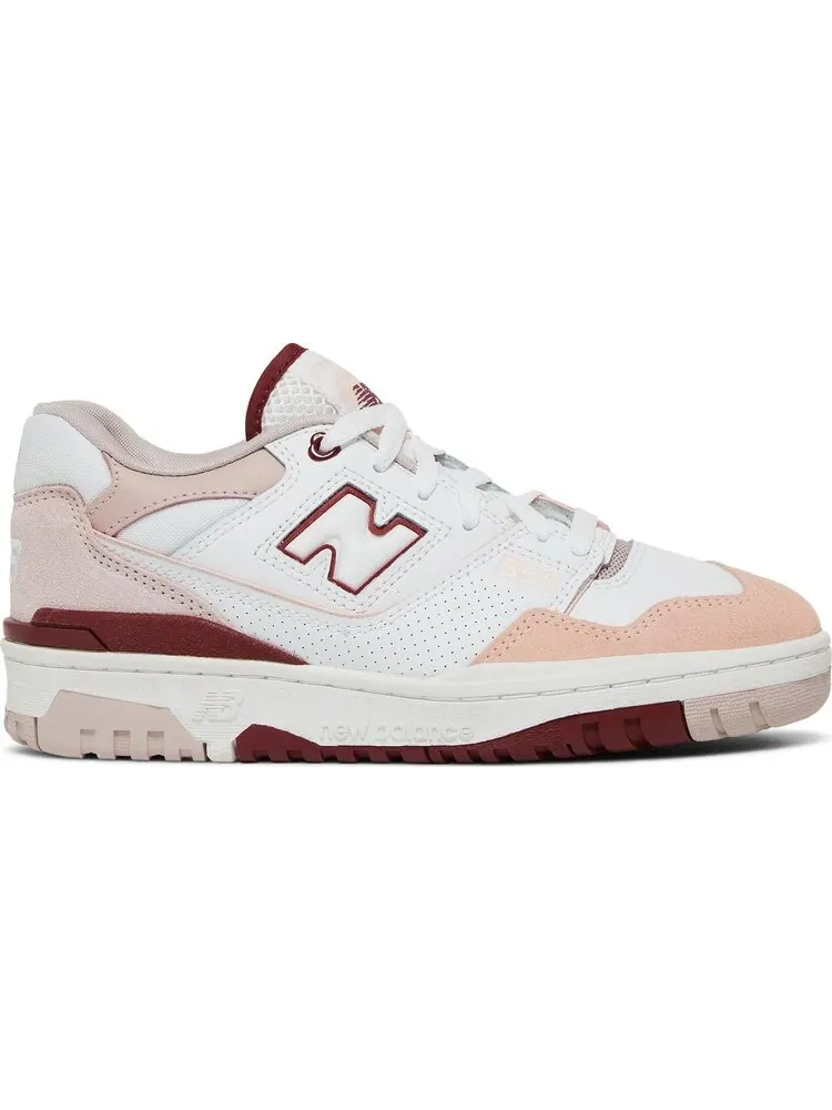 Кроссовки New Balance Wmns 550 'Valentine’s Day' — изображение 1 из 8, белый