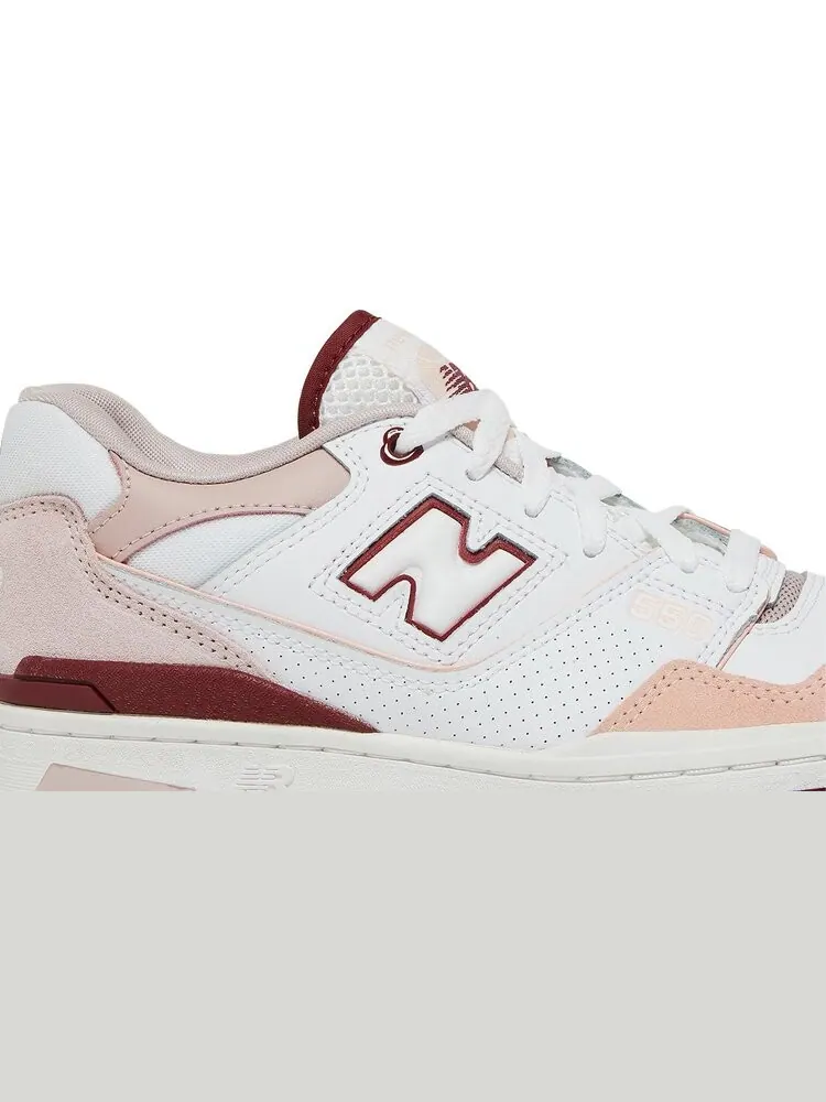 Кроссовки New Balance Wmns 550 'Valentine’s Day' — изображение 2 из 8, белый