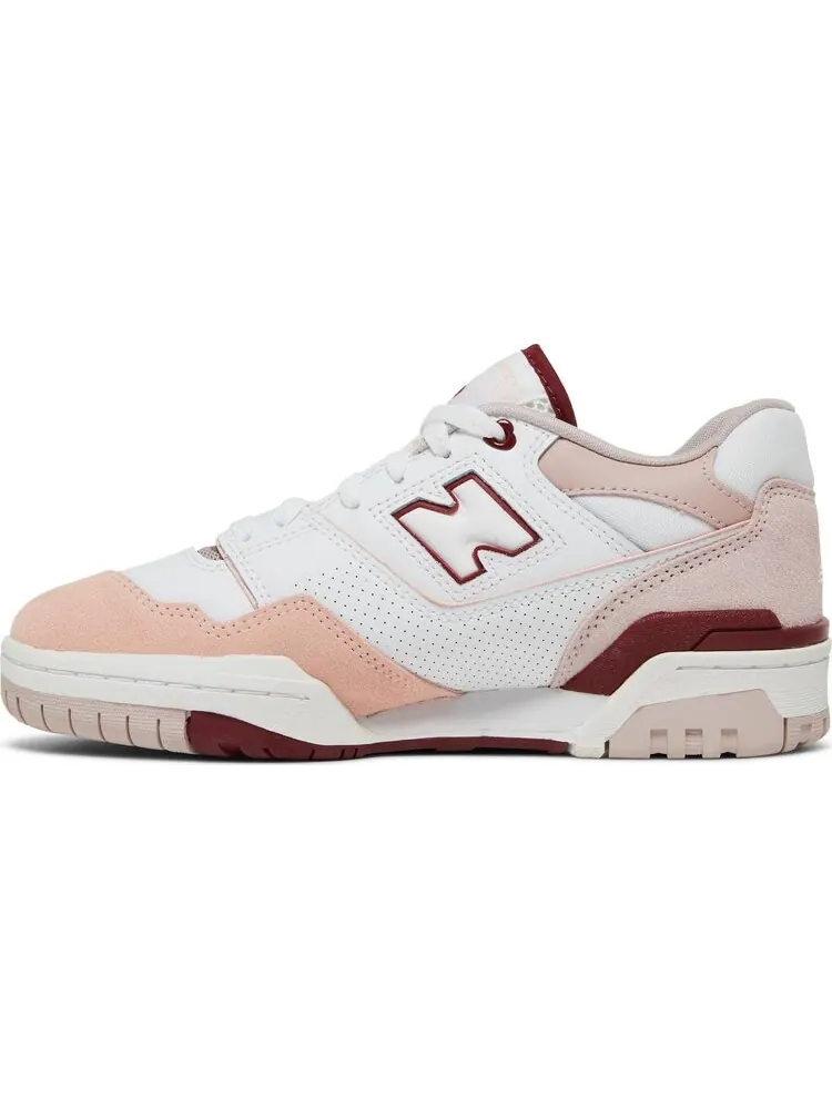 Кроссовки New Balance Wmns 550 'Valentine’s Day' — изображение 3 из 8, белый
