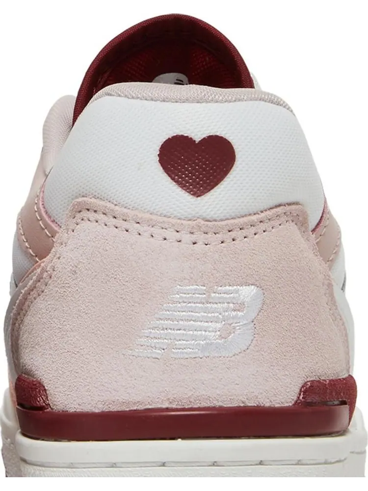 Кроссовки New Balance Wmns 550 'Valentine’s Day' — изображение 7 из 8, белый