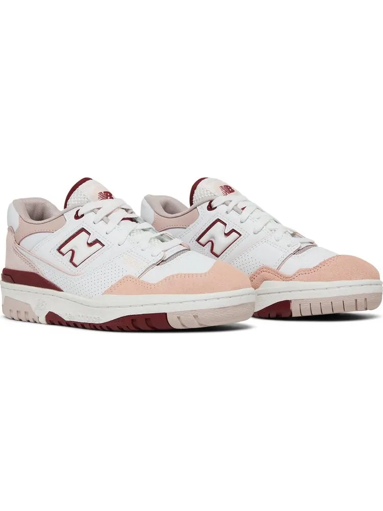 Кроссовки New Balance Wmns 550 'Valentine’s Day' — изображение 8 из 8, белый