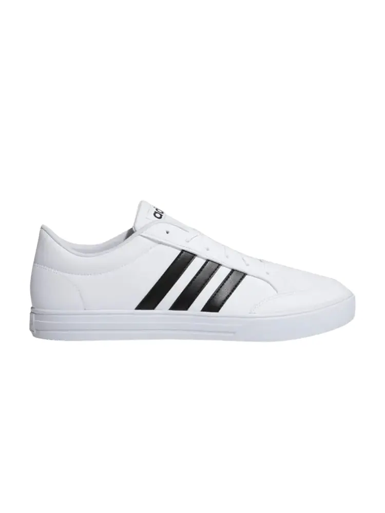 Кроссовки VS Set 'White Black' — изображение 1 из 1, белый черный