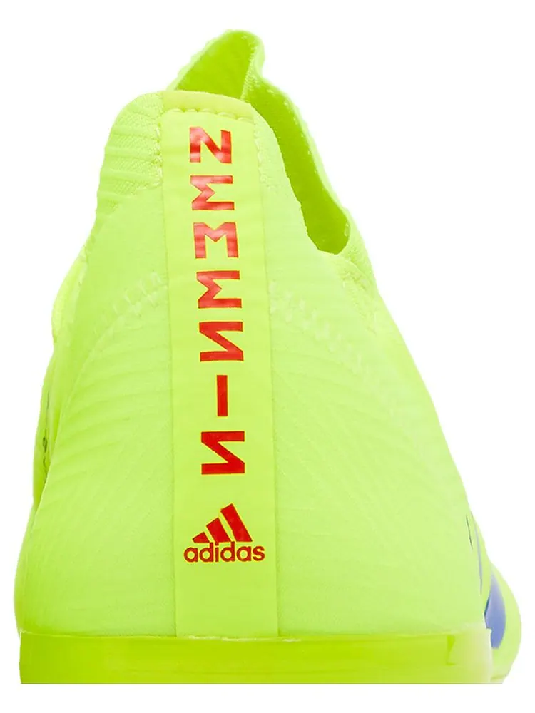 Кроссовки adidas Nemeziz 18.1 SG 'Solar Yellow' — изображение 7 из 8, желтый