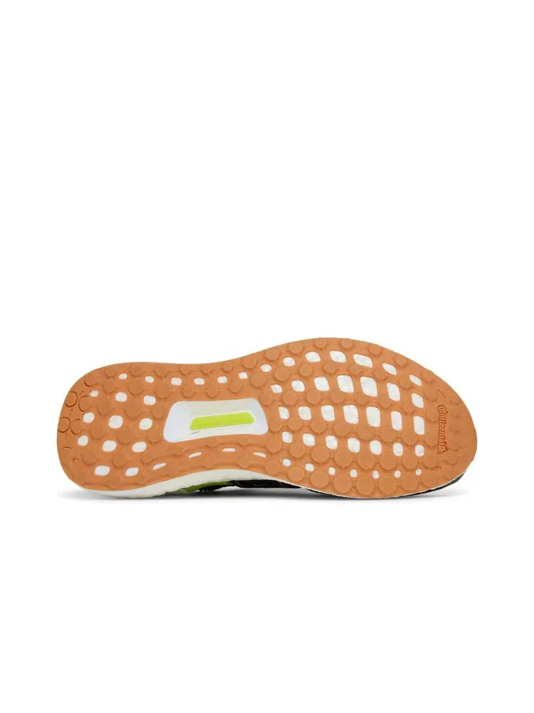 Кроссовки adidas Stella McCartney x Wmns UltraBoost X 3D 'Night Indigo Vivid Green' — изображение 5 из 9, индиго/зеленый