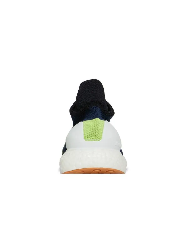 Кроссовки adidas Stella McCartney x Wmns UltraBoost X 3D 'Night Indigo Vivid Green' — изображение 8 из 9, индиго/зеленый