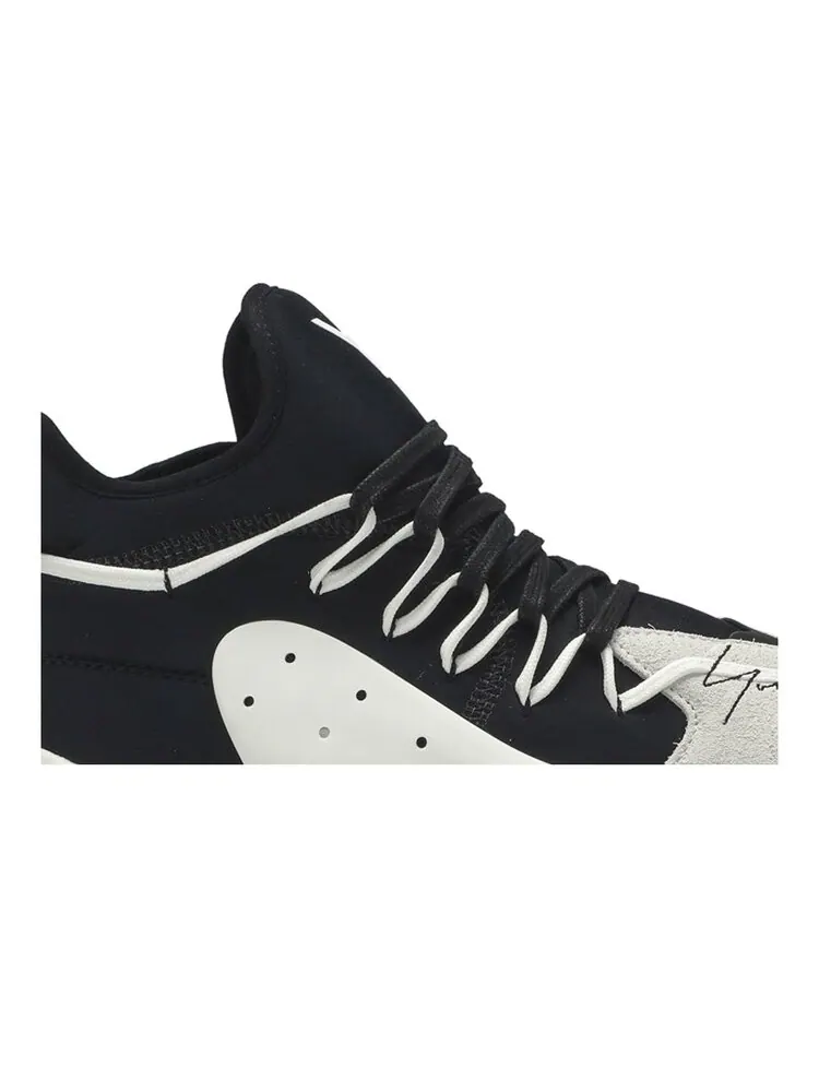 Кроссовки Adidas Y-3 BYW BBall 'White Black' — изображение 2 из 4, белый