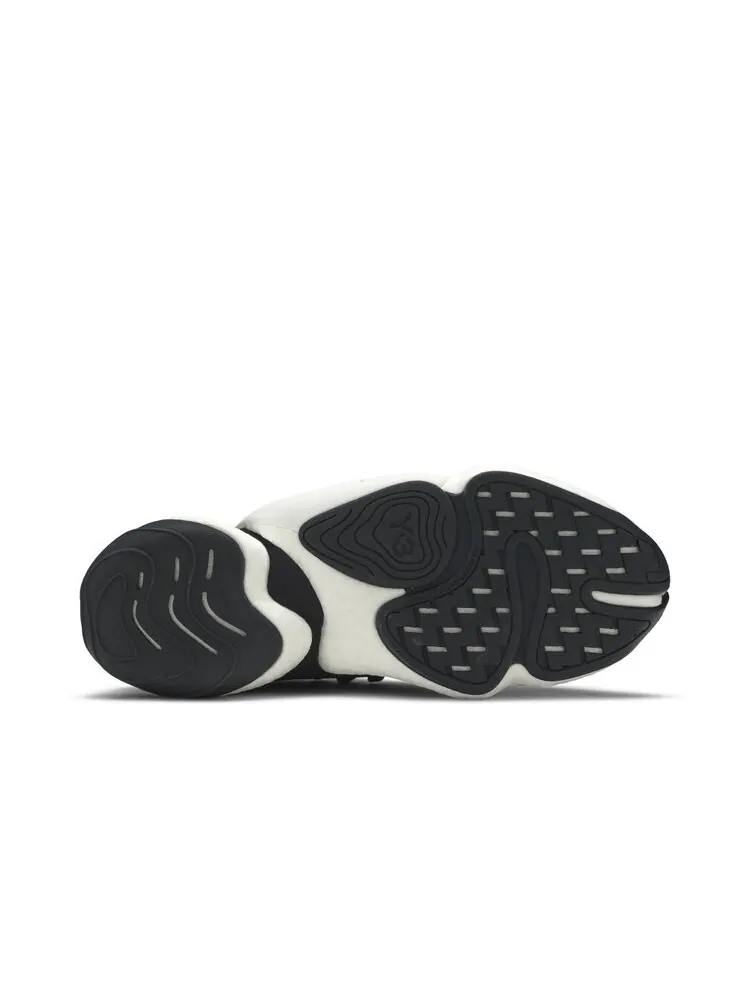Кроссовки Adidas Y-3 BYW BBall 'White Black' — изображение 4 из 4, белый