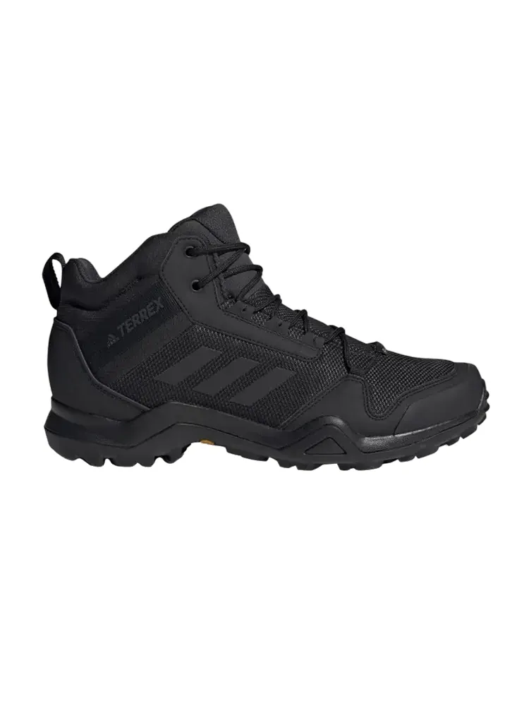 Кроссовки Terrex AX3 Mid GTX 'Core Black' — изображение 1 из 1, черный