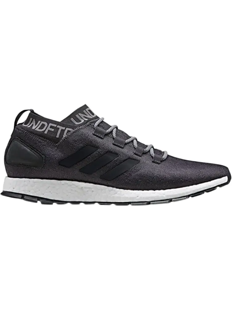 Кроссовки Adidas Undefeated x PureBoost RBL 'Shift Grey' — изображение 1 из 1, серый