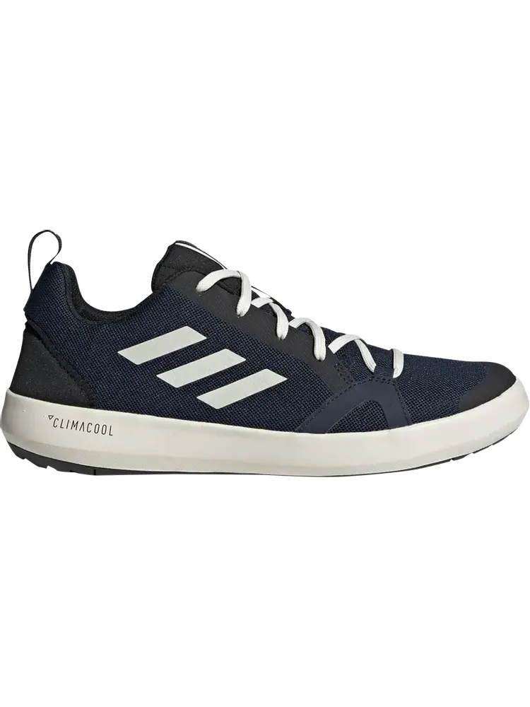 Кроссовки Adidas Terrex Climacool Boat Summer.Rdy 'Collegiate Navy' — изображение 1 из 1, синий