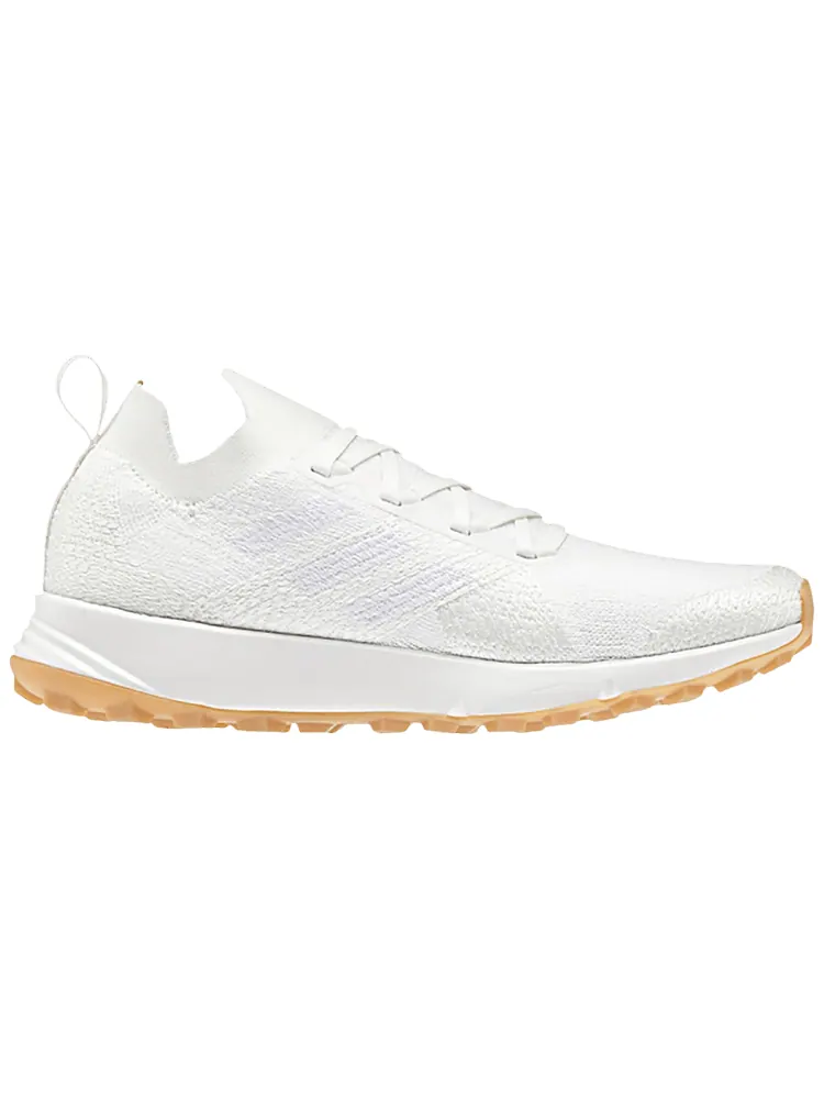 Кроссовки adidas Parley x Wmns Terrex Two 'Non Dyed Gum' — изображение 1 из 1, белый
