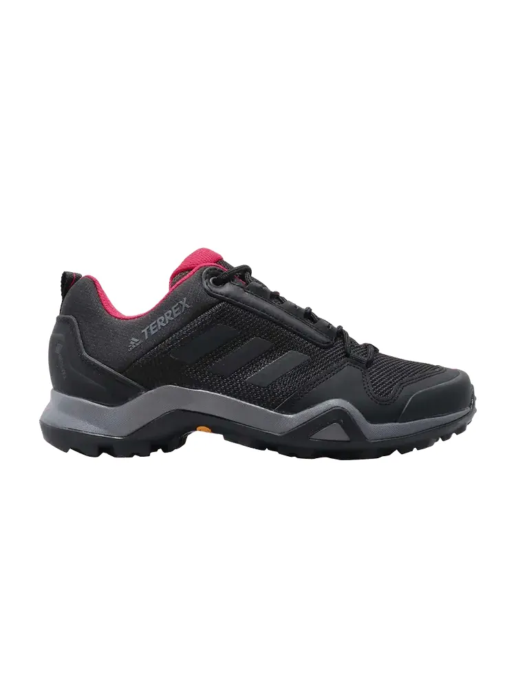 Кроссовки Wmns Terrex AX3 GTX 'Red' — изображение 1 из 1, красный