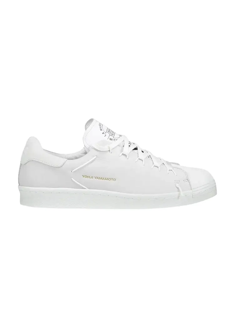 Кроссовки Y-3 Super Knot 'Chalk White' — изображение 1 из 1, белый
