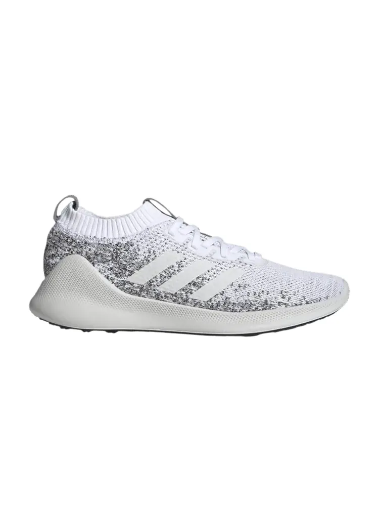 Кроссовки Purebounce+ 'White Carbon' — изображение 1 из 1, белый
