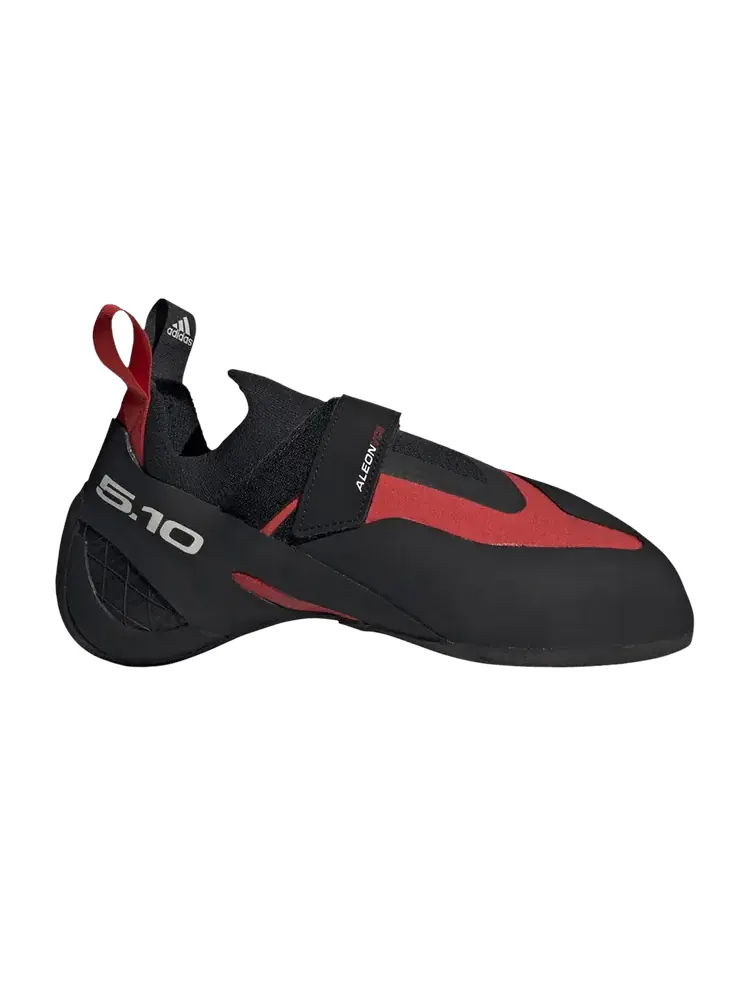 Кроссовки adidas Five Ten Aleon VCS 'Black Active Red' — изображение 1 из 1, красный/черный/серый