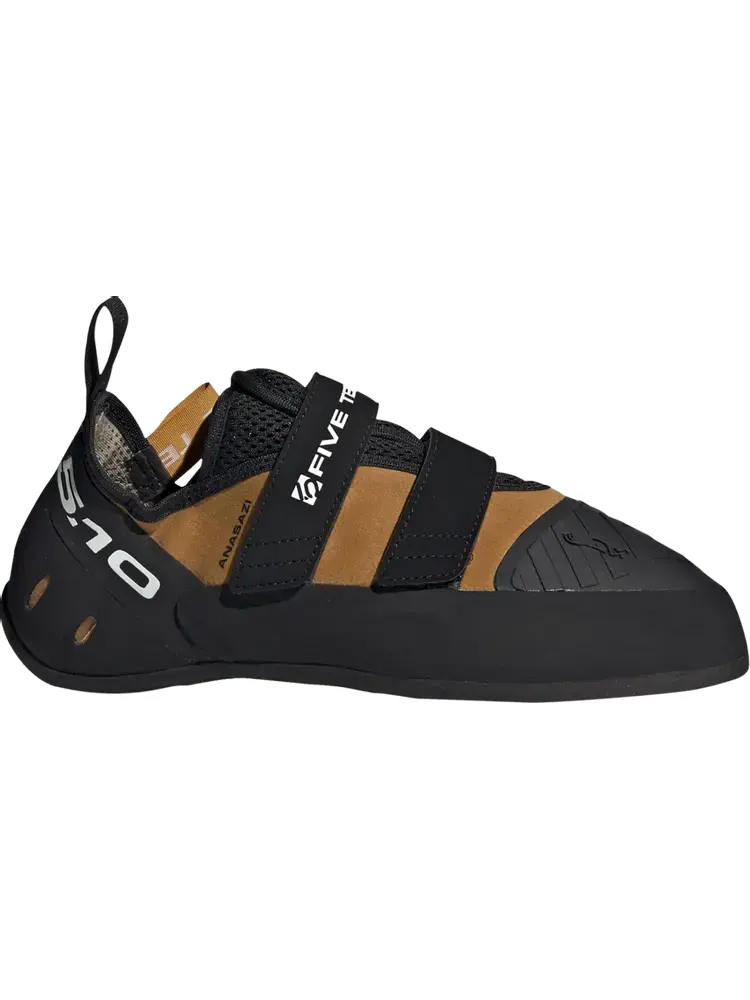 Кроссовки Adidas Wmns Five Ten Anasazi Pro 'Spice Orange Black' — изображение 1 из 1, черный