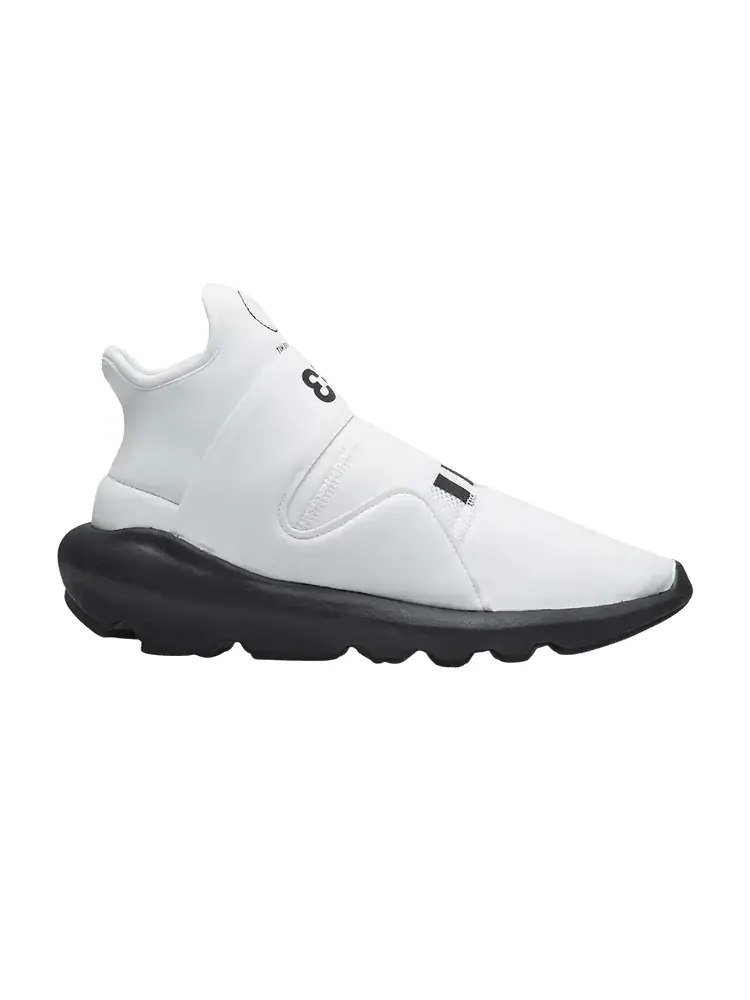 Кроссовки Y-3 Suberou 'Off White Black' — изображение 1 из 1, белый черный